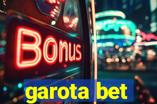 garota bet